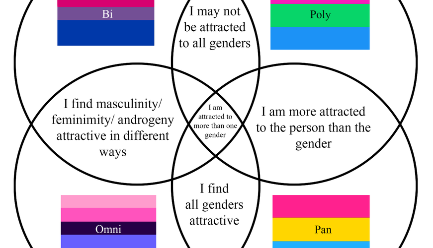What is pansexual dating?