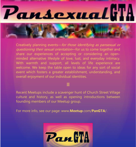 Can I be pansexual and Panromantic?