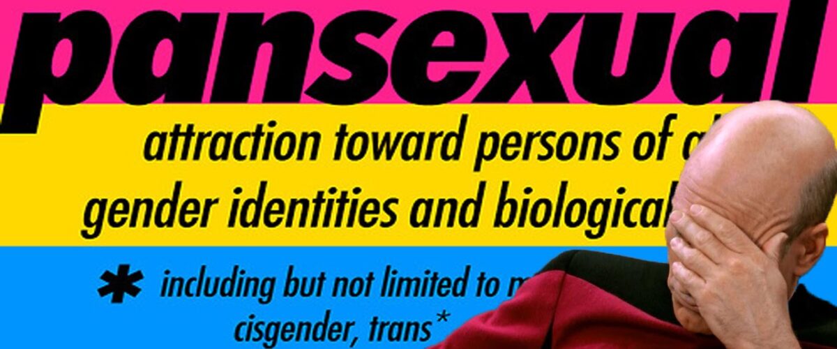 What are pronouns for pansexual?